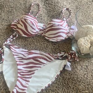 Veronica Beard 2 piece Swimsuit